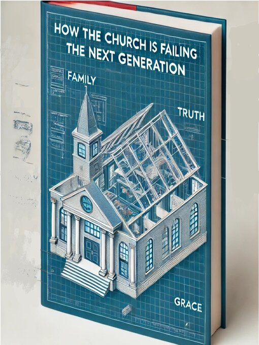 Title details for How the Church is Failing the Next Generation (and what we can do about it) by Anthony Massey - Available